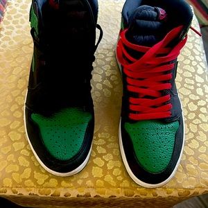 Nike air Jordan 1 men size 9